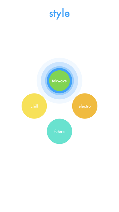 Impro AI - Musico iPhone screenshot 7 - Music app