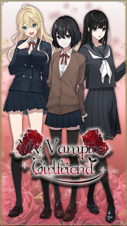 My Vampire Girlfriend: Romance You Choose