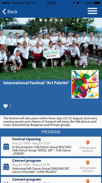 BeNet - Sozopol Guide