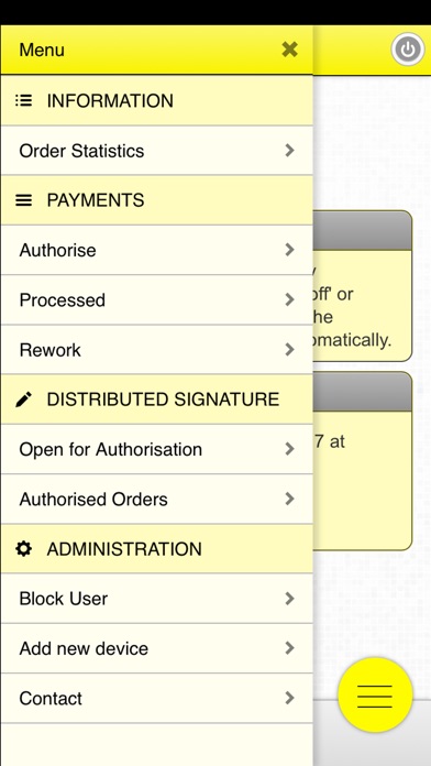 CMI Sign screenshot 2