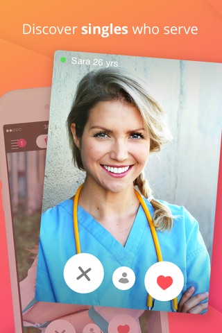 Uniform - Dating App screenshot 2