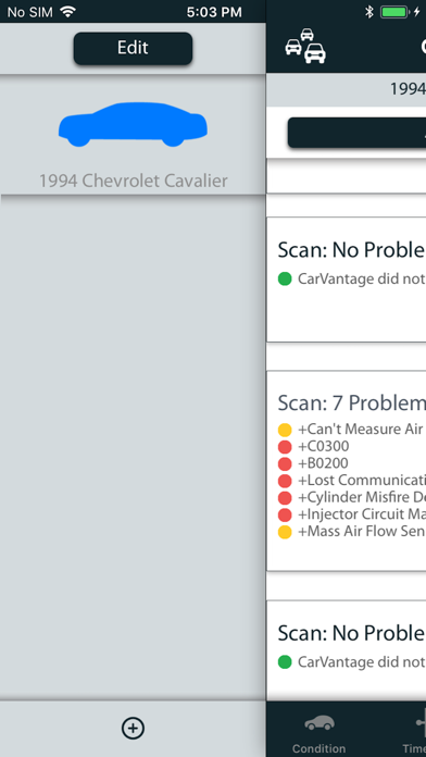 CarVantage screenshot 4