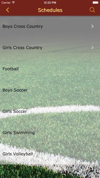 East Lyme Vikings Athletics