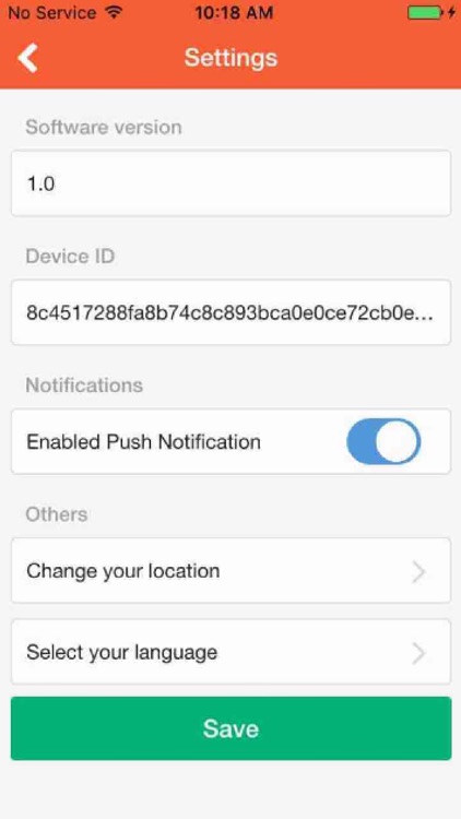 Munchr App screenshot-3