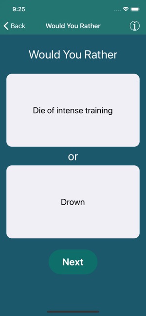 Would You Rather Drinking Game(圖2)-速報App