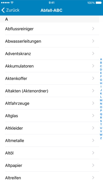 Abfall LK BZ screenshot-4