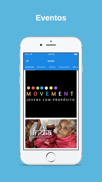 IEADN - AD das Nações