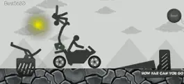 Game screenshot Stickman Велосипед разрушение hack