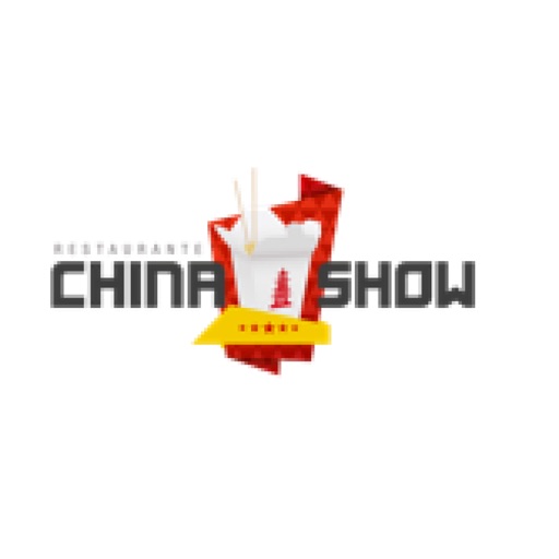 China Show Delivery icon