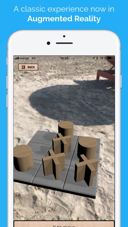 AR Tic Tac Toe Multiplayer