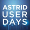 The ASTRID User Days app will allow participants to get all practical information during the event