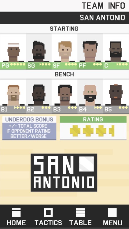 Supertactix Basketball screenshot-5