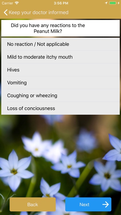 Nut Allergy Ally screenshot-3