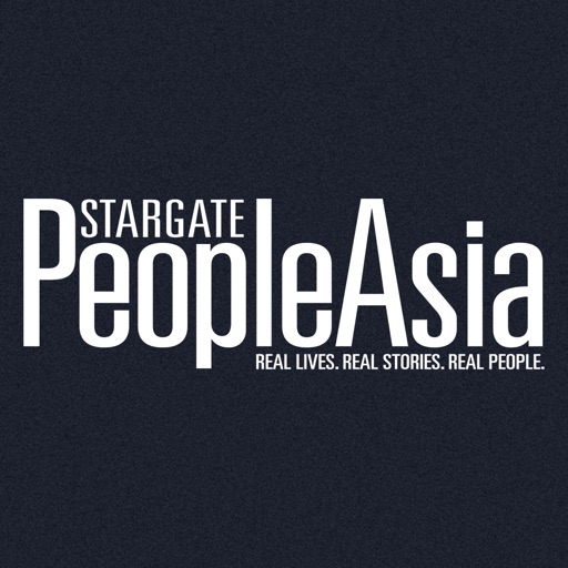Stargate PeopleAsia (Magazine) icon