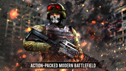 Call of Combat: Modern Dead Hunter & Duty Trigger screenshot 2