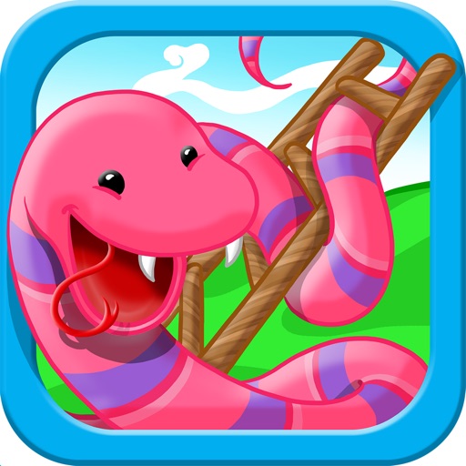 Snakes and Ladders Game iOS App