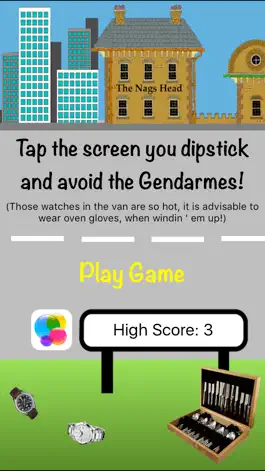 Game screenshot Only Flaps And Horses apk