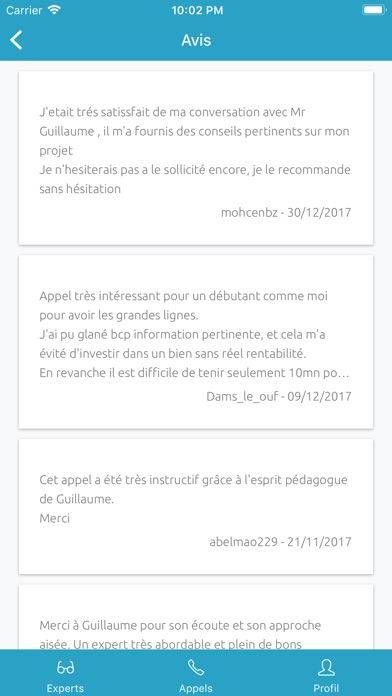 Experts Immobiliers screenshot 3