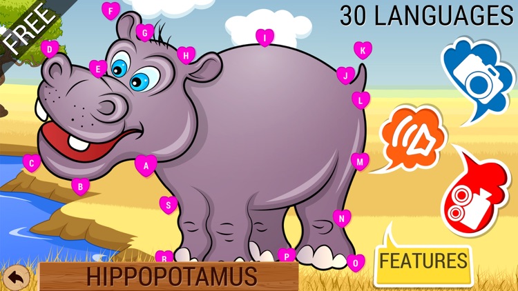 Kids Connect the Dots Puzzle