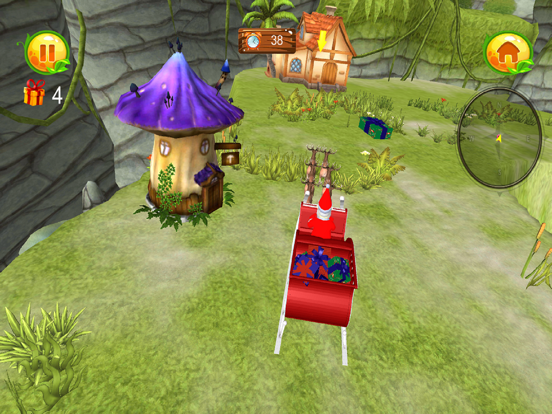 Screenshot #6 pour Livraison Noël Santa Noël