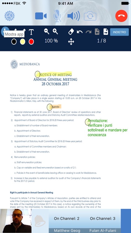 BoardPortal Live screenshot-3