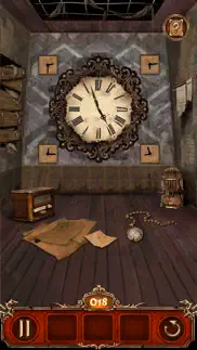 escape the room:100 doors iphone screenshot 4