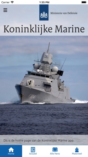 Koninklijke Marine(圖1)-速報App