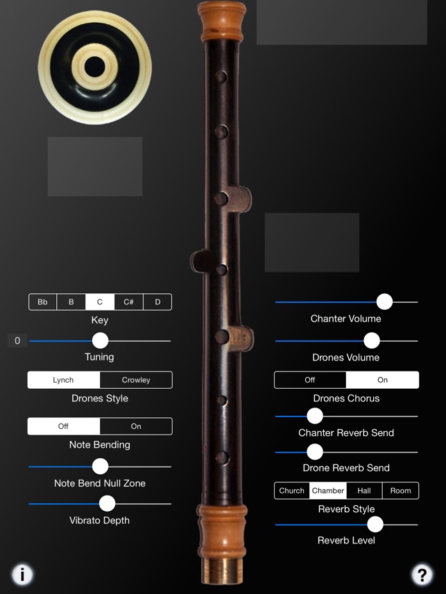 Uilleann Bagpipes - Half Set(圖3)-速報App