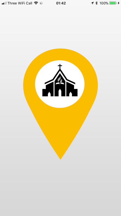 Screenshot #1 pour Adventist Church Finder
