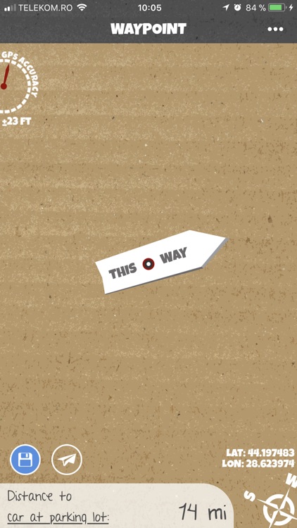 Waypoint - Never Lose Your Way screenshot-0