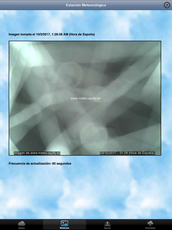 Screenshot #5 pour Meteo