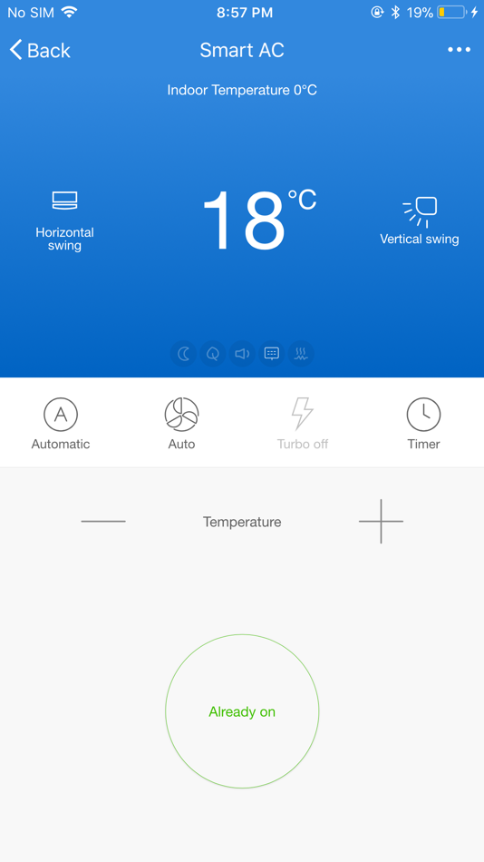 #3. NEO Smart AC (iOS) 由: Technodom Operator JSC