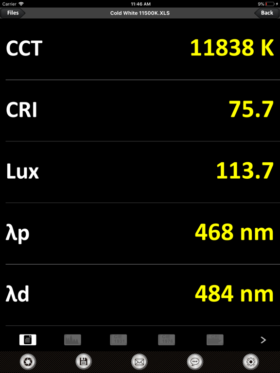 Screenshot #5 pour uSpectrum MK350N PREMIUM