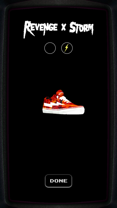 RevengeXStorm iPhone screenshot 2 - Entertainment app