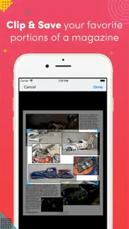 model car builder iphone screenshot 2