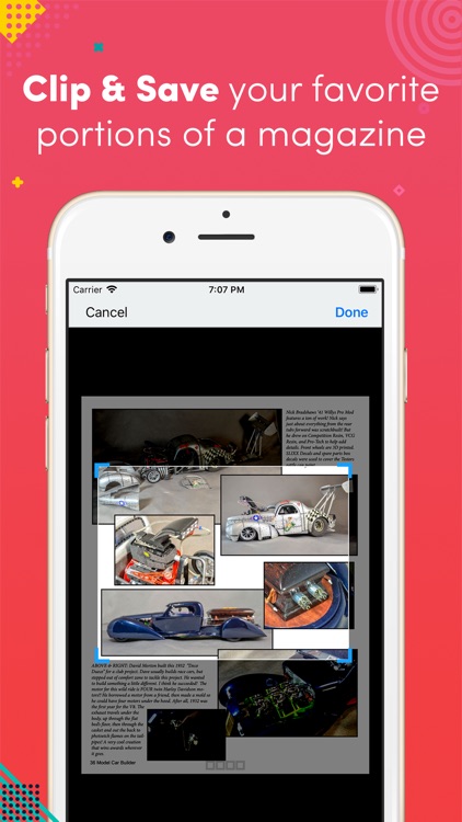 Model Car Builder
