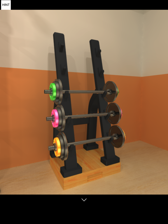 Escape Game - Fitness Club screenshot 3