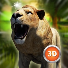 Activities of Animal Simulator 3D-Lion etc.