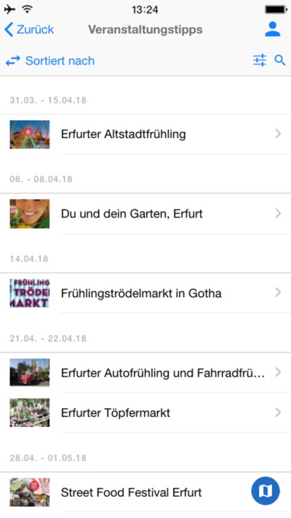 Thüringen informiert screenshot-4