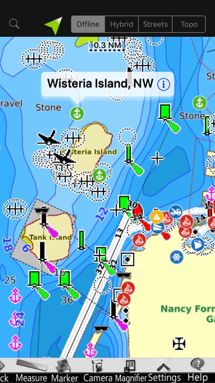 Mediterranean SE GPS Charts