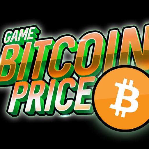 BITCOIN Price Simulator Icon