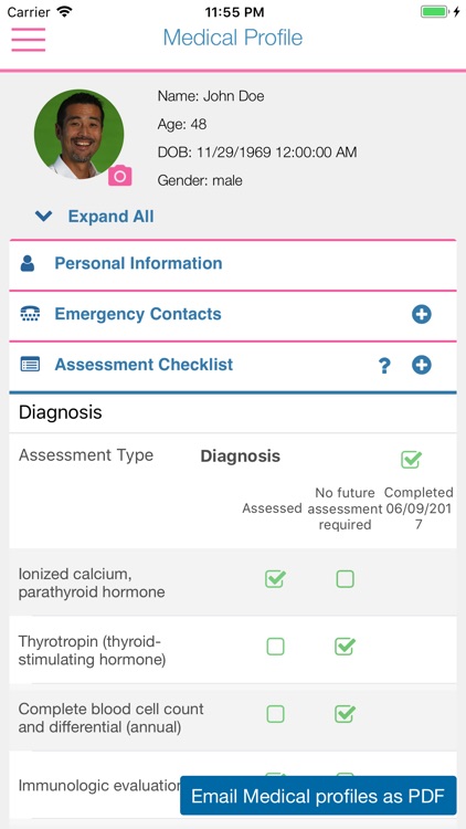 22q-Ordination screenshot-3
