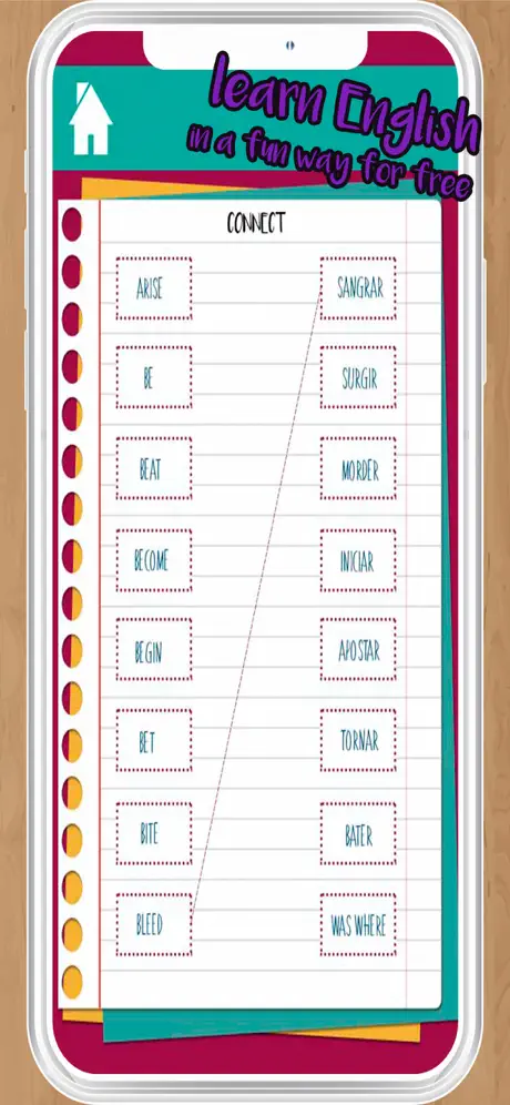 English Irregular Verbs .