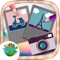 Download now and start to write on photos or draw on your pictures with our text editor