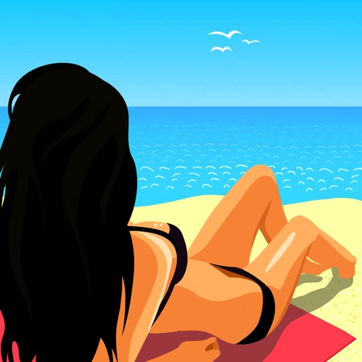 BeachMoji iOS App