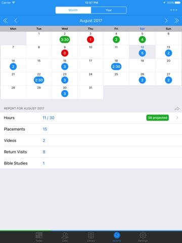 ServicePlanner screenshot 4