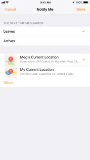 How to cancel & delete find my friends 4