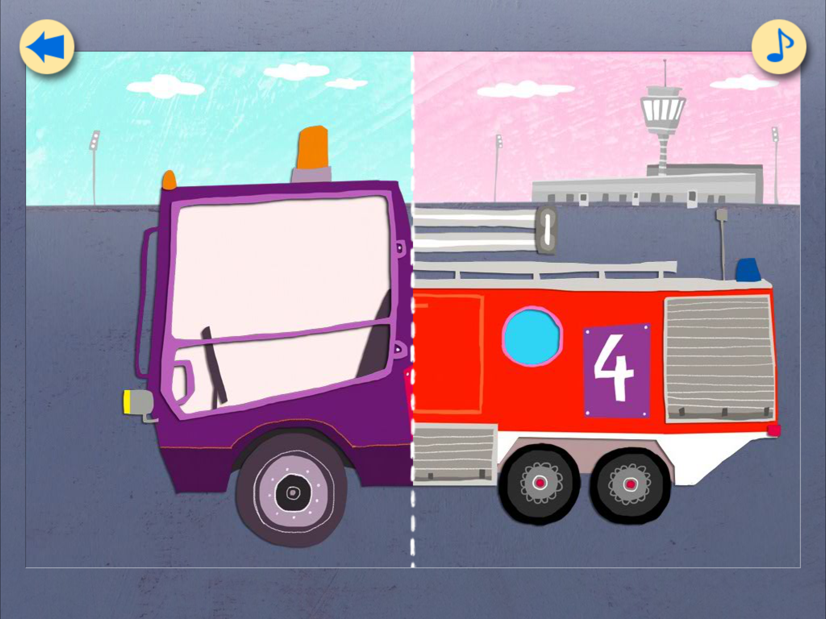 My First App - Airport screenshot 7