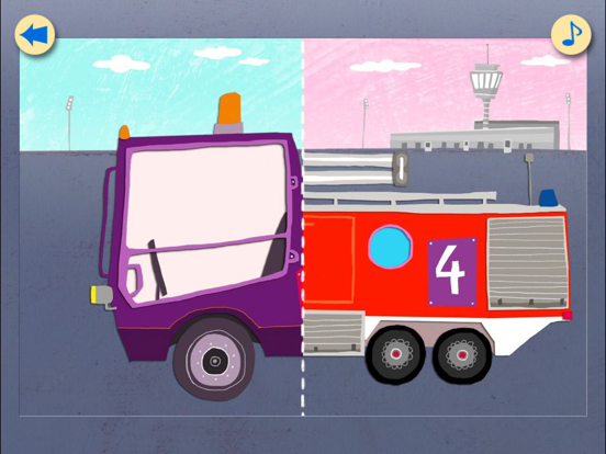 Screenshot #4 pour Ma Première App - à l'aéroport