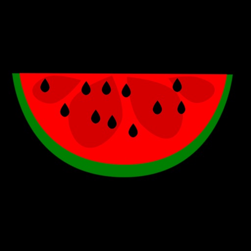 Wonderful Watermelon Stickers icon